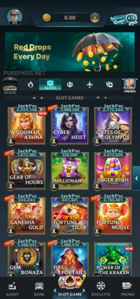 JJBet Game