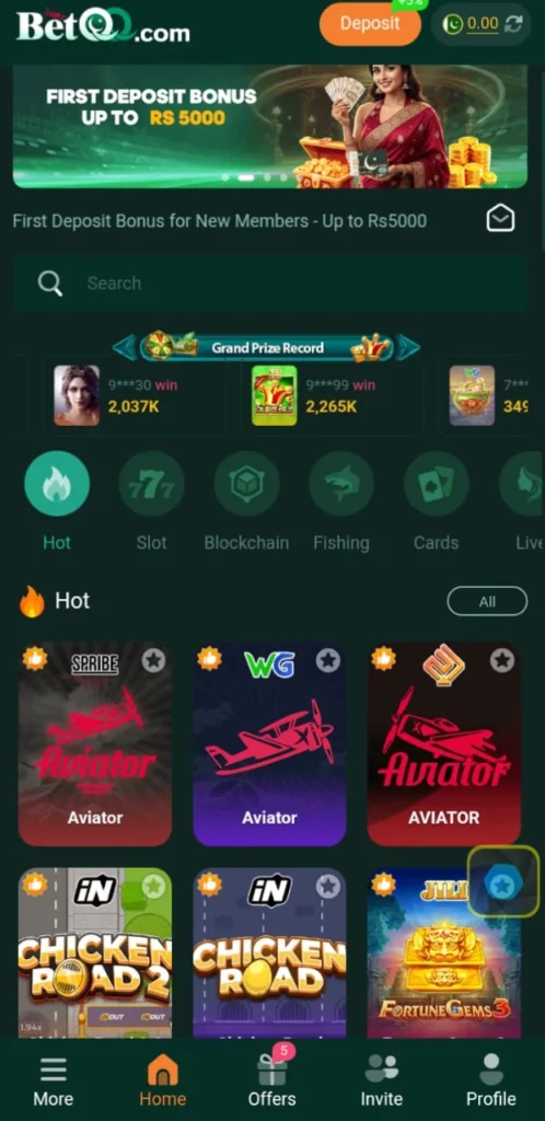 BetQQ Game
