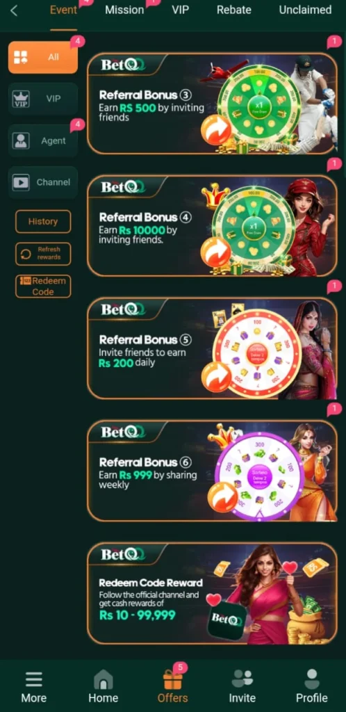 BetQQ Game