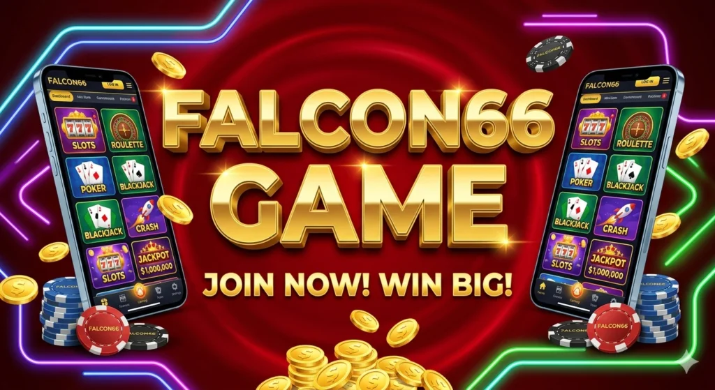 Falcon66 Game