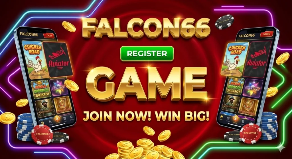 Falcon66 Game
