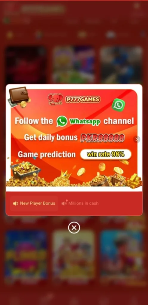 P777 Game