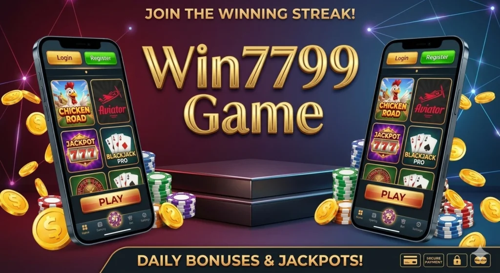Win 7799 Game
