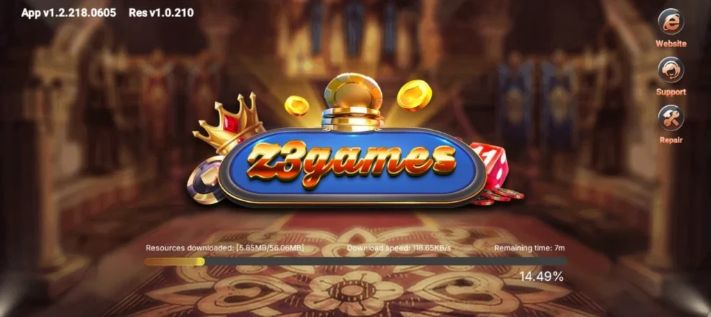 Z3 Game 