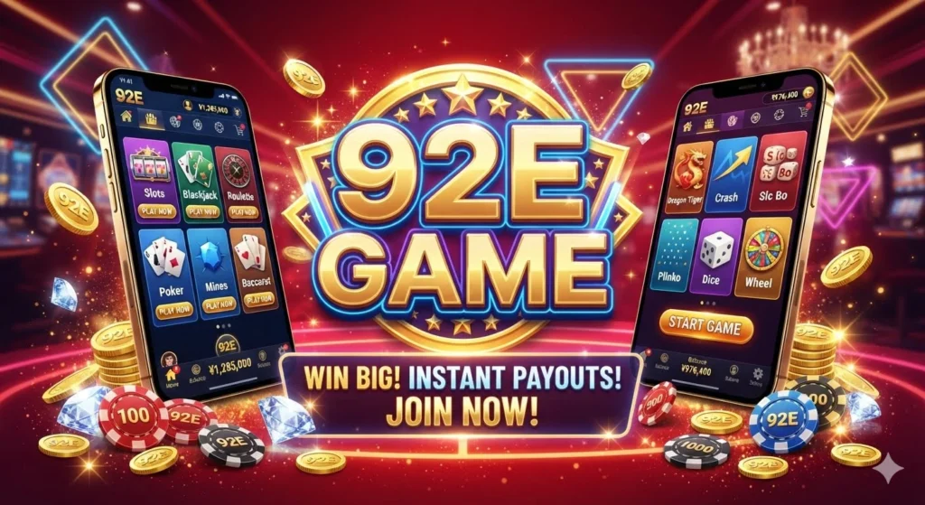 92E Game 