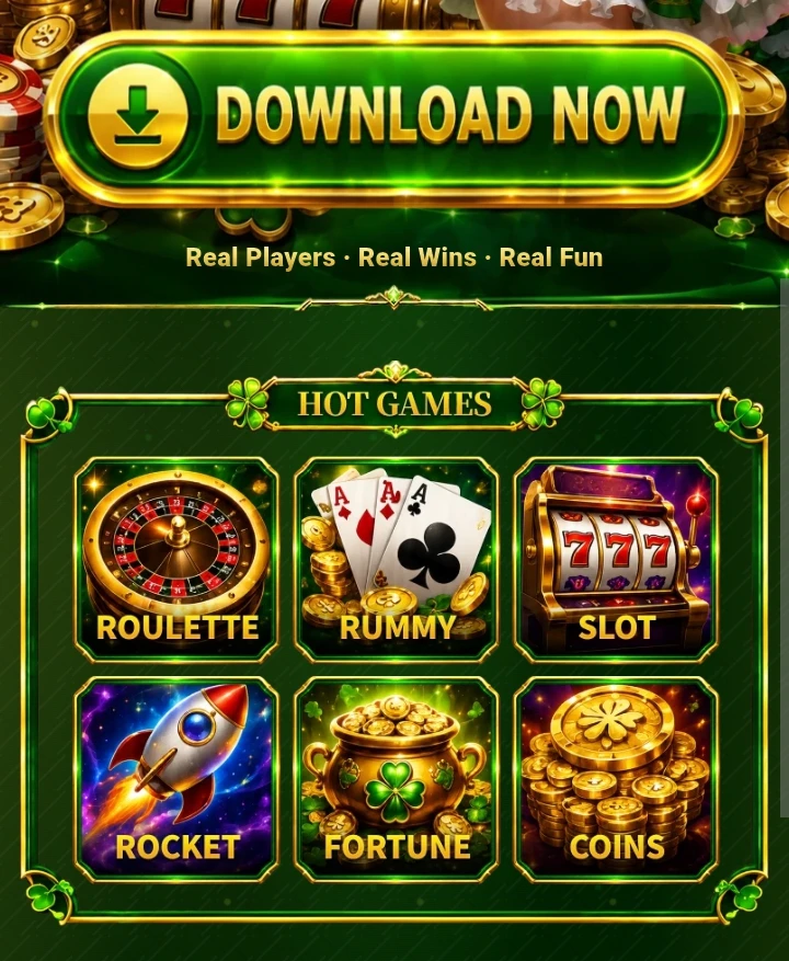 Lucky866 Game