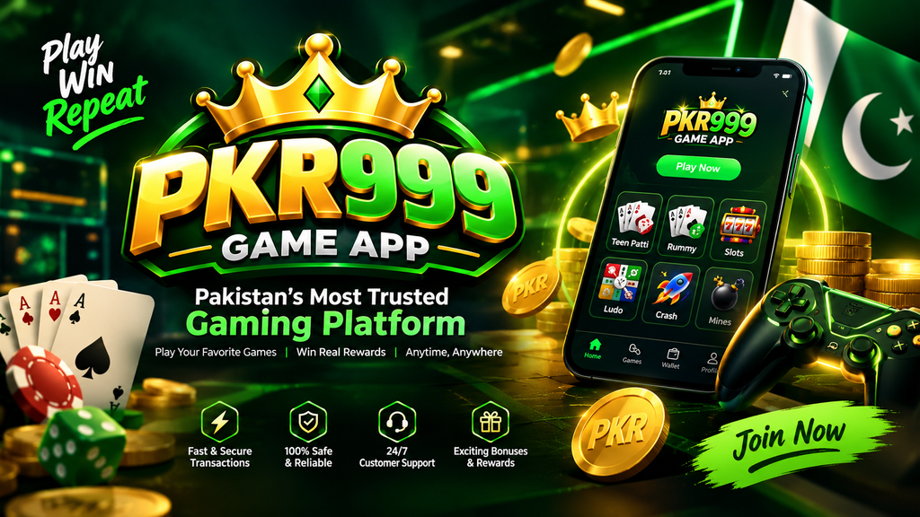PKR999 Game