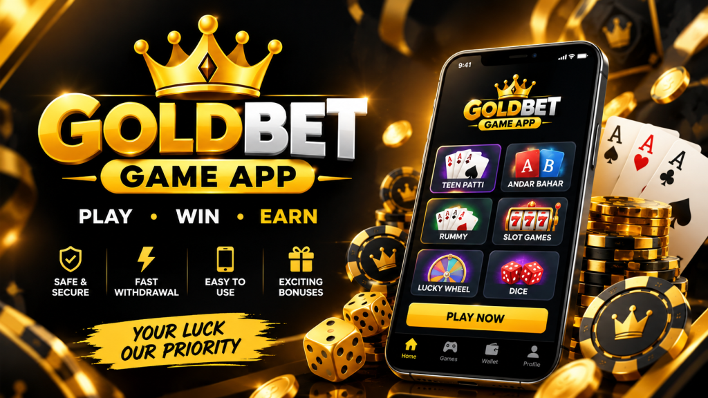 GOLDBET Game