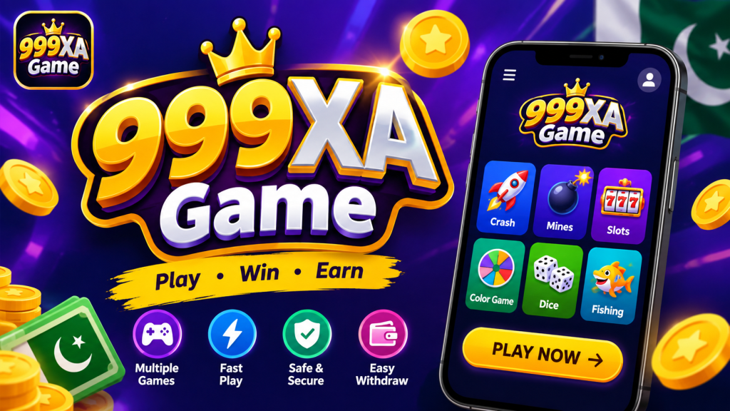 999XA Game