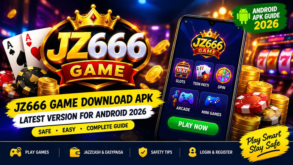 JZ666 Game